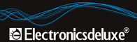 Логотип фирмы Electronicsdeluxe в Борисоглебске
