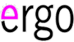 Логотип фирмы Ergo в Борисоглебске