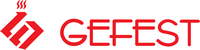 Логотип фирмы GEFEST в Борисоглебске