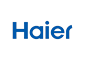 Логотип фирмы Haier в Борисоглебске