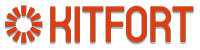 Логотип фирмы Kitfort в Борисоглебске