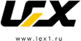 Логотип фирмы LEX в Борисоглебске