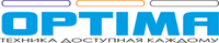 Логотип фирмы Optima в Борисоглебске