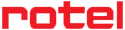Логотип фирмы Rotel в Борисоглебске