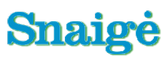Логотип фирмы Snaige в Борисоглебске