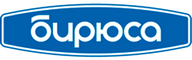 Логотип фирмы Бирюса в Борисоглебске