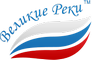 Логотип фирмы Великие реки в Борисоглебске