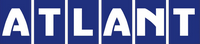 Логотип фирмы ATLANT в Борисоглебске