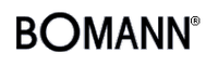 Логотип фирмы Bomann в Борисоглебске